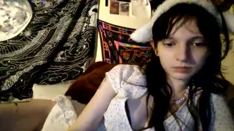 DaintyDarling online show from February 21, 2025, 9:54 pm