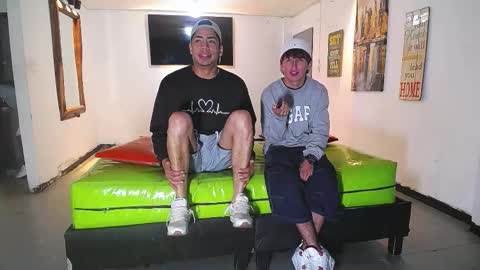 daiquirie online show from January 12, 2026, 2:00 pm