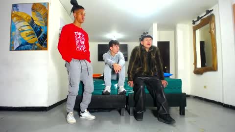 daiquirie online show from May 12, 2026, 1:08 pm