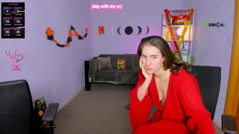 Snapshot of daisy_baby_ chatting on October 27, 2025, 8:13 pm daisy online show from October 27, 2025, 8:13 pm