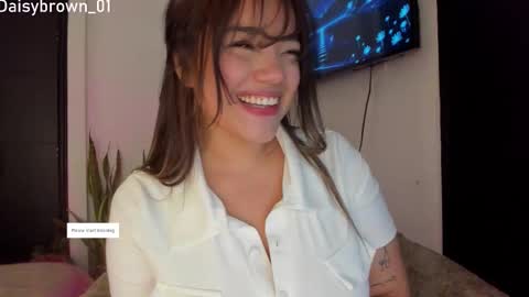 Snapshot of daisy_brown01 chatting on October 10, 2025, 1:15 am Dai my Instagram missdaisy 07 online show from October 10, 2025, 1:15 am