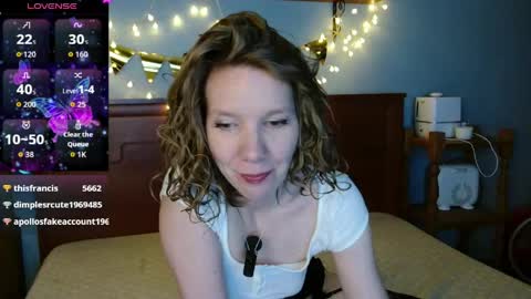 Snapshot of daisy_lovely chatting on March 20, 2026, 4:17 am daisy_lovely online show from March 20, 2026, 4:17 am