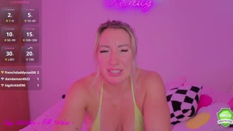 DaisyDeliciousxx online show from July 6, 2026, 5:04 pm