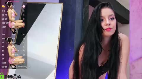 Snapshot of daisylane_ chatting on October 9, 2025, 3:59 am Daisy online show from October 9, 2025, 3:59 am
