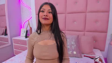 Mariana online show from October 30, 2025, 12:17 pm