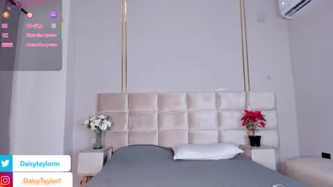 Daisy online show from November 29, 2025, 12:41 pm