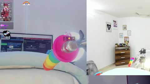 daki_ume_ online show from November 20, 2025, 2:34 am