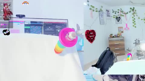 daki_ume_ online show from November 25, 2025, 2:44 am