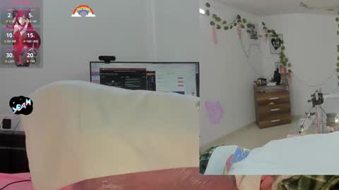 daki_ume_ online show from December 1, 2025, 2:27 am