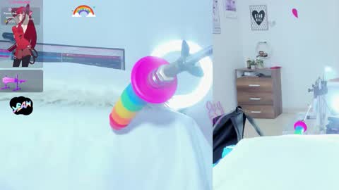 daki_ume_ online show from February 1, 2026, 2:43 am