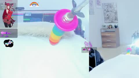 daki_ume_ online show from April 23, 2026, 2:35 am