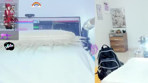 daki_ume_ online show from April 28, 2026, 2:21 am