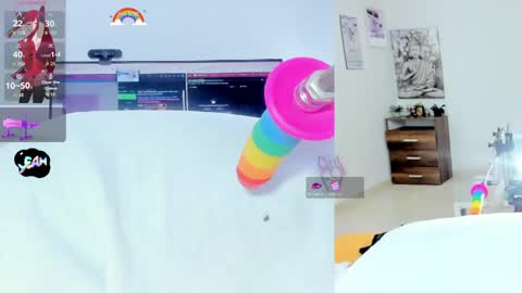 daki_ume_ online show from April 28, 2026, 2:27 am