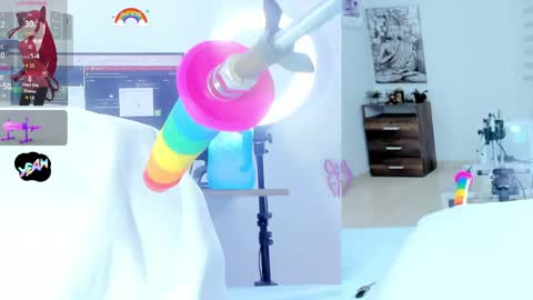 daki_ume_ online show from April 30, 2026, 2:51 am