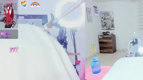 daki_ume_ online show from June 12, 2026, 2:54 am