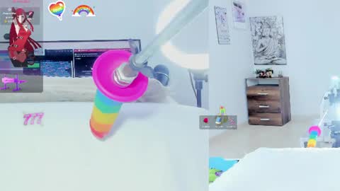 daki_ume_ online show from June 13, 2026, 3:04 am