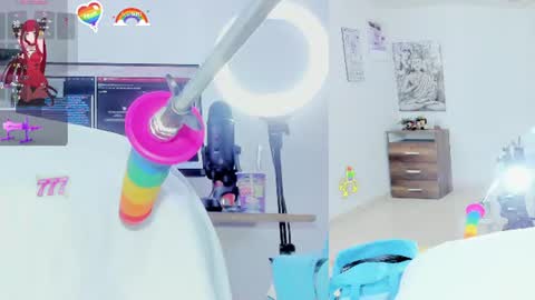 daki_ume_ online show from June 14, 2026, 2:57 am
