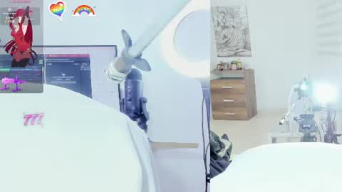daki_ume_ online show from June 17, 2026, 2:47 am