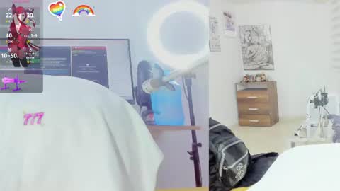 daki_ume_ online show from June 21, 2026, 2:47 am