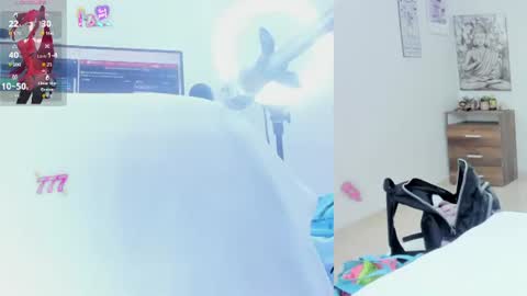 daki_ume_ online show from July 13, 2026, 2:36 am
