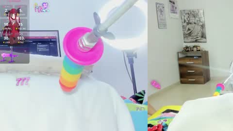daki_ume_ online show from July 19, 2026, 3:21 am
