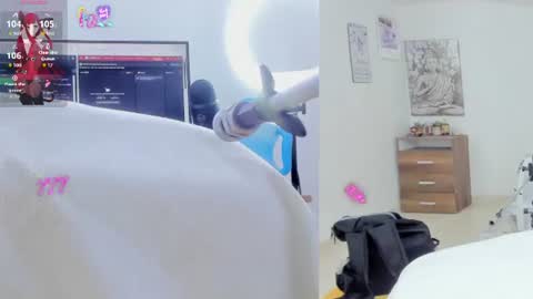 daki_ume_ online show from July 23, 2026, 2:53 am