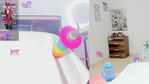 daki_ume_ online show from July 27, 2026, 3:13 am