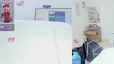 daki_ume_ online show from July 29, 2026, 2:43 am
