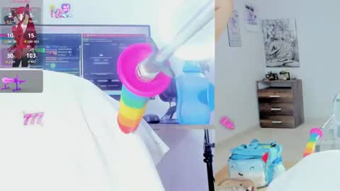 daki_ume_ online show from August 3, 2026, 3:05 am