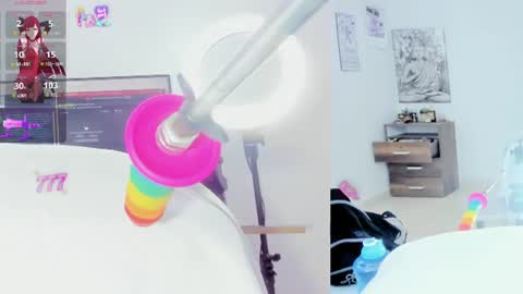 daki_ume_ online show from August 6, 2026, 2:57 am