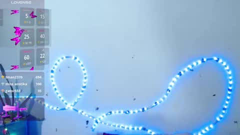 VALENTINA  online show from February 22, 2025, 11:02 am