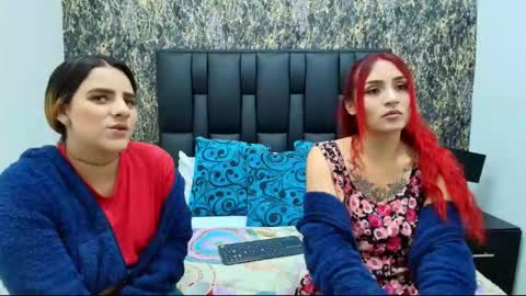 Dakota-Megan online show from January 16, 2026, 1:48 pm