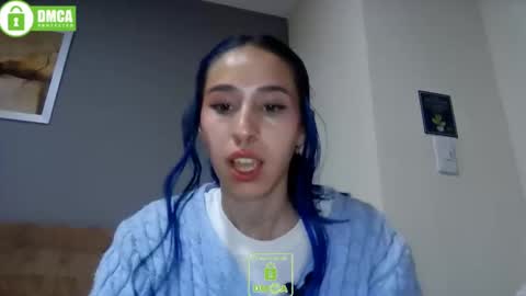 Maca online show from January 6, 2025, 12:27 am
