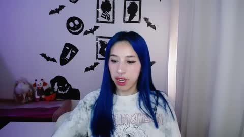 Snapshot of dakota_senju chatting on October 9, 2025, 2:15 pm Maca online show from October 9, 2025, 2:15 pm