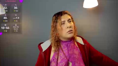 Violeta  online show from February 4, 2026, 2:23 pm