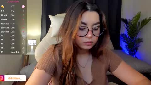 Snapshot of dakottaa__ chatting on October 6, 2025, 11:02 pm dakottaa__ online show from October 6, 2025, 11:02 pm
