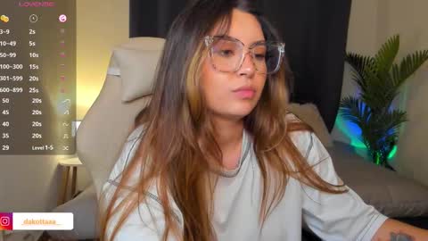 dakottaa__ online show from March 6, 2026, 11:45 pm