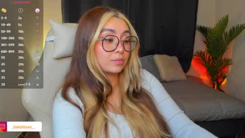 dakottaa__ online show from May 15, 2026, 11:23 pm