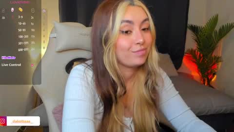 dakottaa__ online show from May 16, 2026, 12:18 am