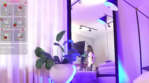 Dalia online show from July 6, 2026, 4:31 pm