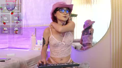 Dalia online show from July 18, 2026, 6:23 pm