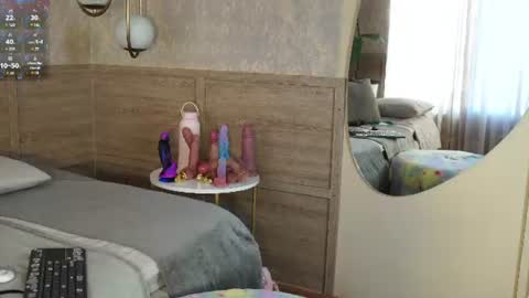 Dalia online show from August 6, 2026, 3:47 pm