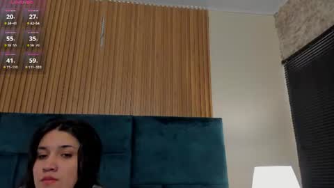 Snapshot of dalia_alissa chatting on June 17, 2026, 12:07 pm Violeta online show from June 17, 2026, 12:07 pm