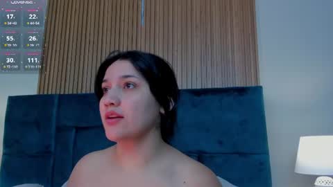 Snapshot of dalia_alissa chatting on July 2, 2026, 12:33 pm Violeta online show from July 2, 2026, 12:33 pm