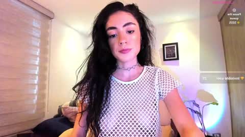 Snapshot of dalia_negra chatting on December 6, 2024, 3:22 pm Almendra online show from December 6, 2024, 3:22 pm