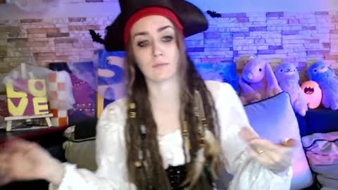 Snapshot of dalia_peach chatting on October 31, 2025, 9:32 am Dalia online show from October 31, 2025, 9:32 am