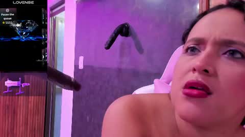 Dalia online show from June 15, 2026, 2:03 am