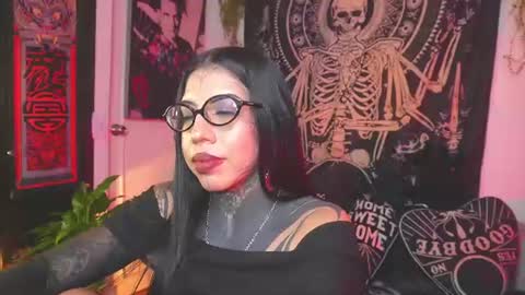 dalia_vorhees online show from June 13, 2026, 2:20 am