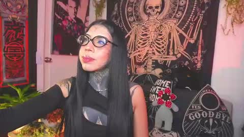 dalia_vorhees online show from June 18, 2026, 2:12 am