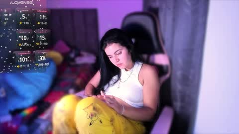 Snapshot of daliaapril22 chatting on April 25, 2026, 3:53 am Dalia April online show from April 25, 2026, 3:53 am